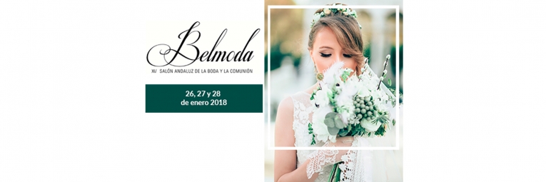 Te esperamos en Belmoda 2018