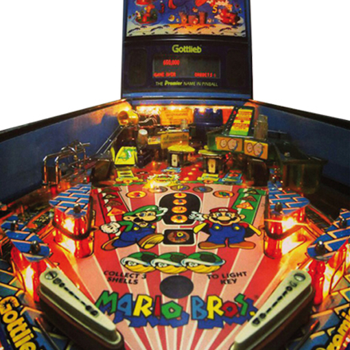 Pinball Máquinas de Ocio Granada