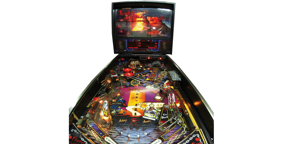 Pinball Máquinas de Ocio Granada